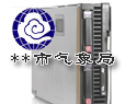 **市气象局 HP ProLiant DL120 G5 RAID0阵列单块硬盘物理损坏